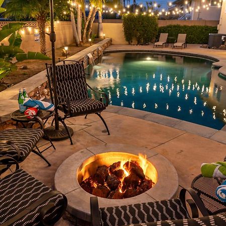 Amazing Modern Pool House Near Disneyland Anaheim Exterior photo