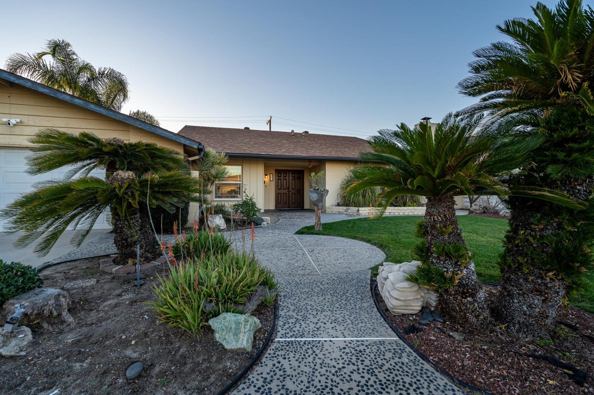 Amazing Modern Pool House Near Disneyland Anaheim Exterior photo